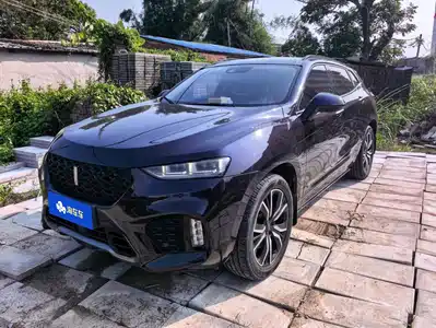 WEY VV7 2018
