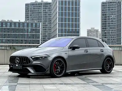 Mercedes-Benz A-Class AMG (Import) 2025