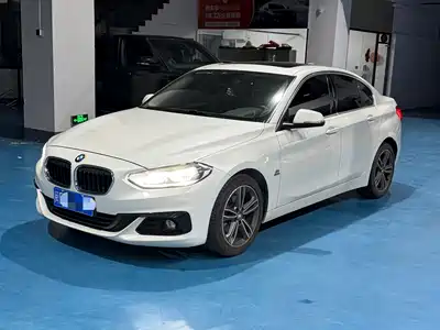 BMW 1 Series 2017