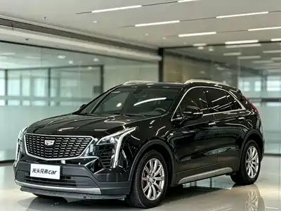 Cadillac XT4 2021