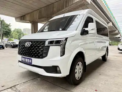 SAIC Maxus Xintu V80 2026