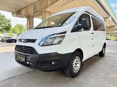 Ford Transit 2018