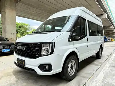 Jiangling JMC Fushun 2024