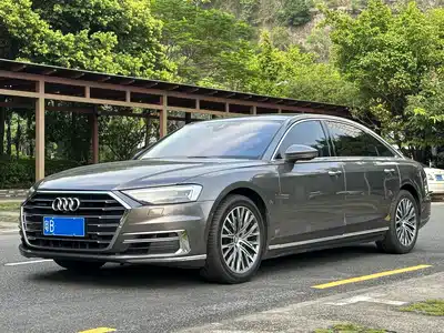 Audi A8 2020