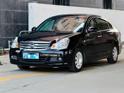 Nissan Sylphy 2016