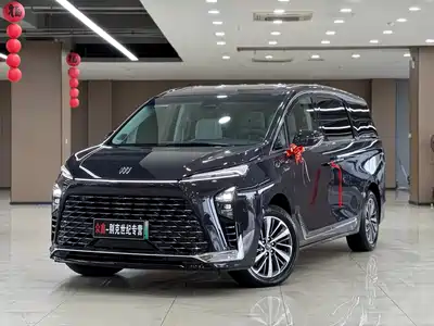 Buick GL8 New Energy 2025