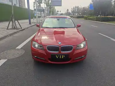 BMW 3 Series 2012