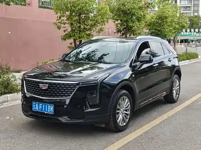 Cadillac XT4 2024