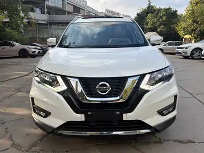 Nissan X-Trail 2017