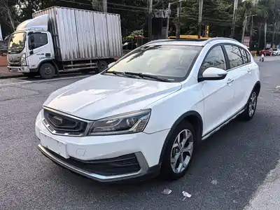 Geely Vision S1 2018