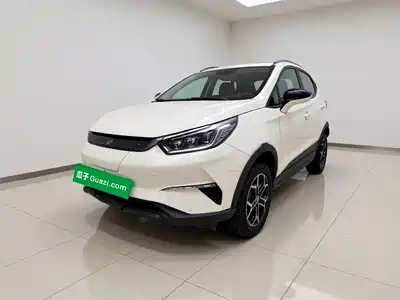 BYD Yuan Pro 2021