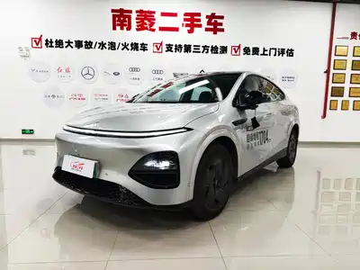 XPeng G6 2026