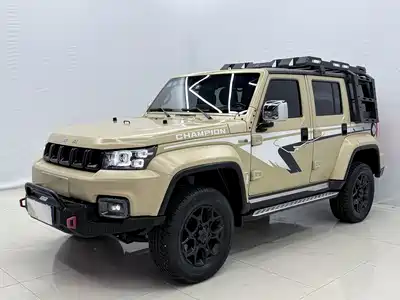 BAIC ORV BJ40 2020