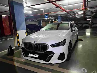 BMW 5 Series 2024