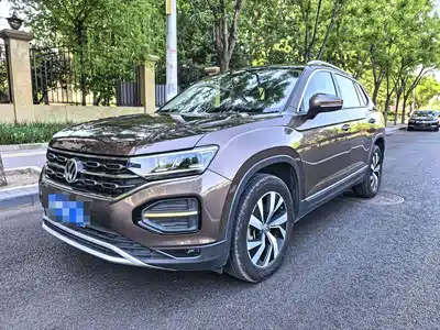 Volkswagen Tayron 2020