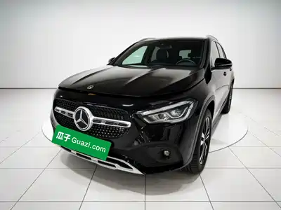 Mercedes-Benz GLA 2022