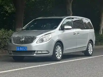 Buick GL8 2012