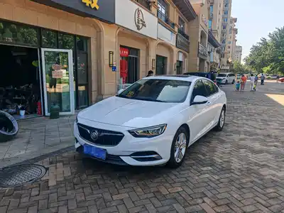 Buick Regal 2018