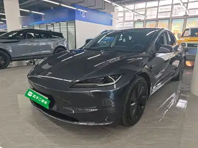 Tesla Model 3 2025