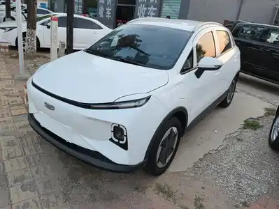 Geely Geometry E Firefly 2024
