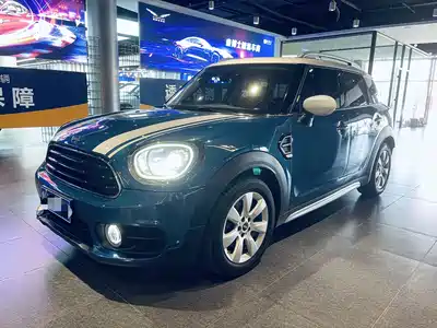 MINI COUNTRYMAN 2019