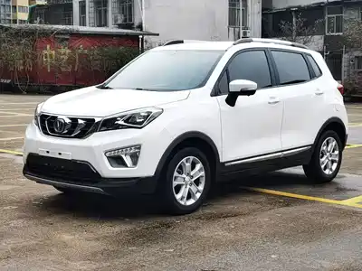 Changan CS15 2019