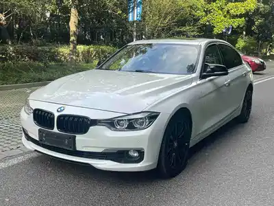 BMW 3 Series 2018