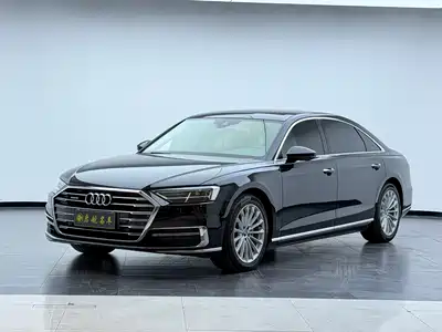 Audi A8 2022