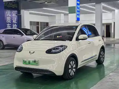 Wuling Motors Bingo 2025