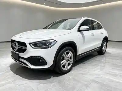 Mercedes-Benz GLA 2022