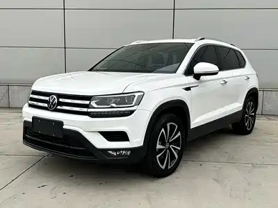 Volkswagen Tharu 2022
