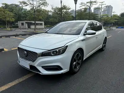 MG MG6 2018