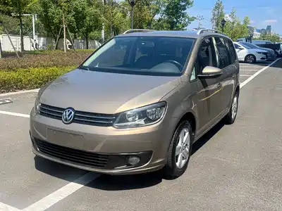 Volkswagen Touran 2015