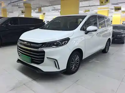 SAIC Maxus G50 2022
