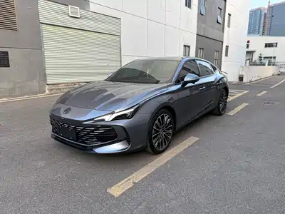 MG MG7 2023