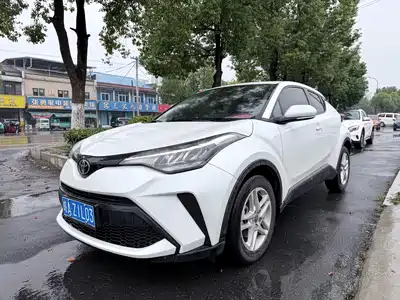 Toyota C-HR 2024