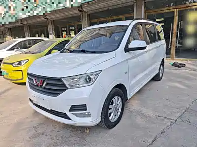 Wuling Motors Hongguang 2021