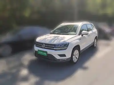 Volkswagen Tharu 2019