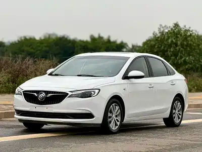 Buick Excelle 2020