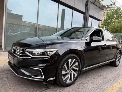 Volkswagen Magotan GTE Plug-in Hybrid 2021