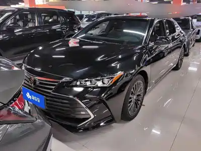 Toyota Avalon 2021