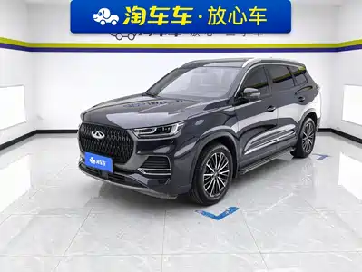 Chery Tiggo 8 2025