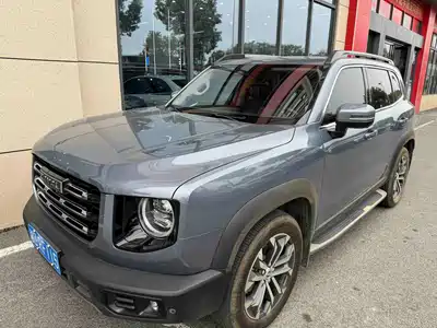 Haval Big Dog 2021