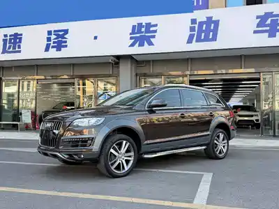 Audi Q7 2014
