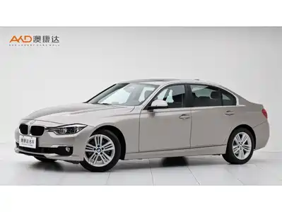 BMW 3 Series 2016