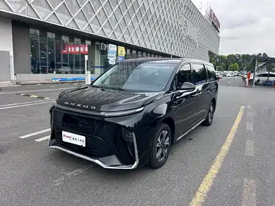 SAIC Maxus Dajia 9 2022