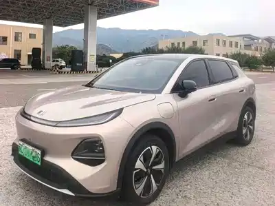 Changan Qiyuan Q05 2025