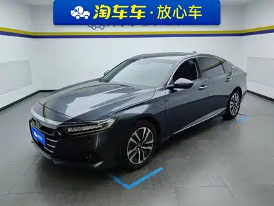 Honda Accord 2022