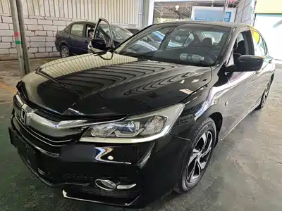 Honda Accord 2016
