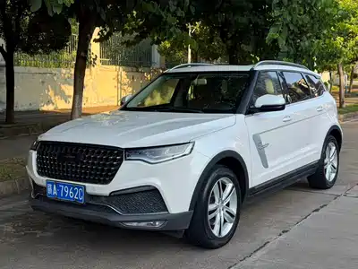 Zotye T700 2018